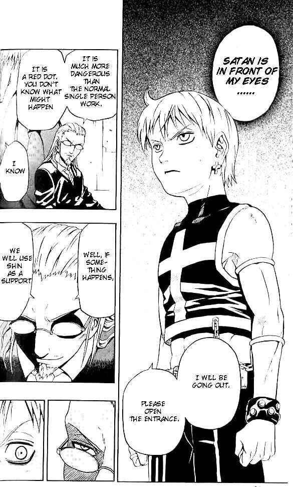 Page 25 Chapter 50 666 Satan