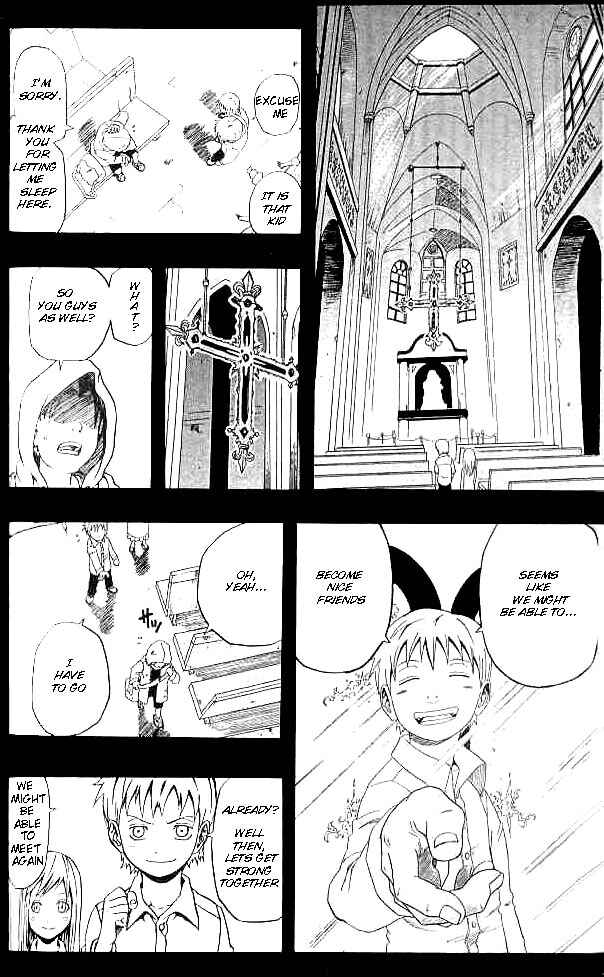 Page 35 Chapter 50 666 Satan