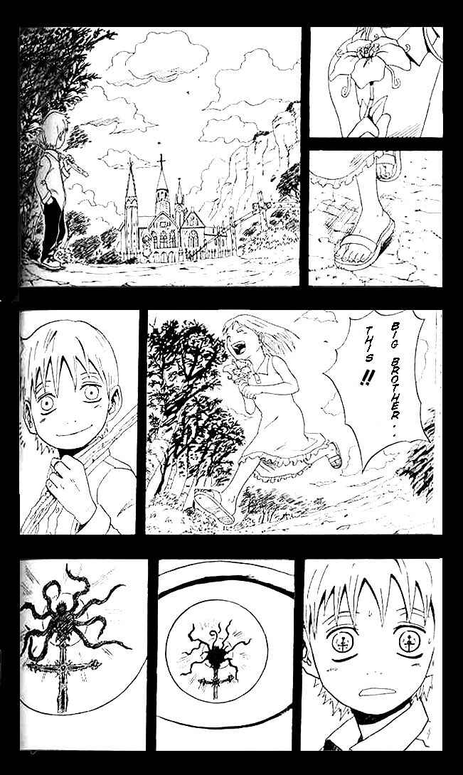 Page 37 Chapter 50 666 Satan