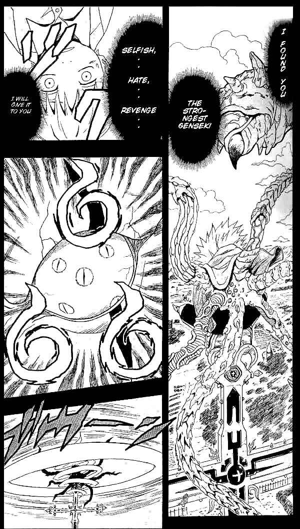 Page 38 Chapter 50 666 Satan
