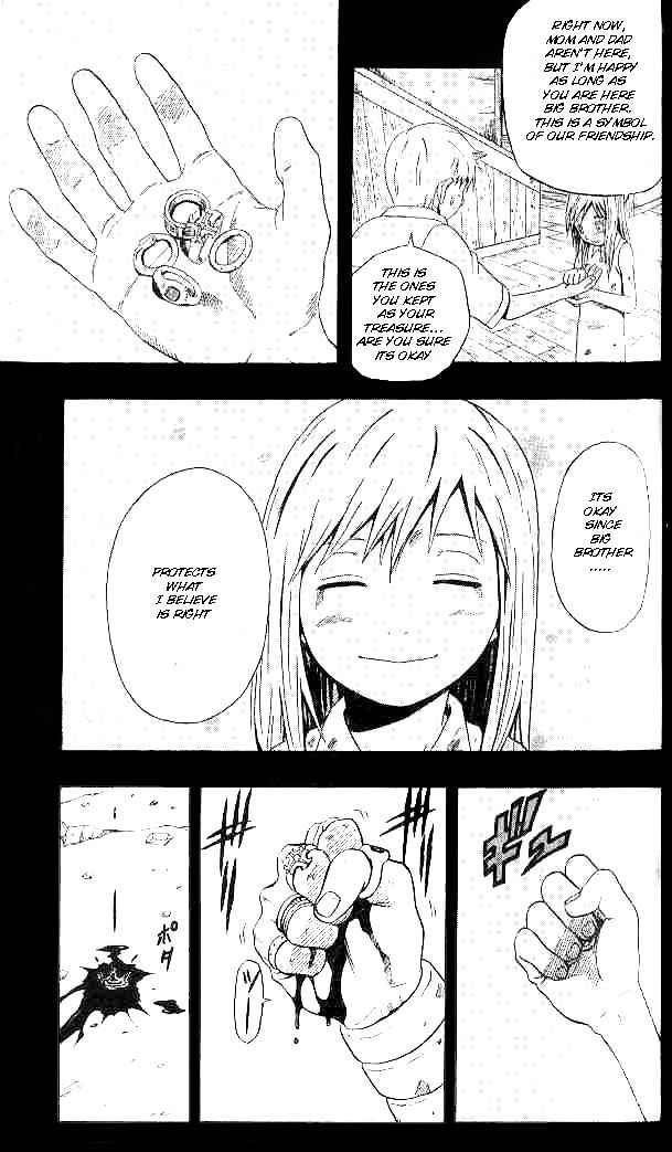Page 40 Chapter 50 666 Satan