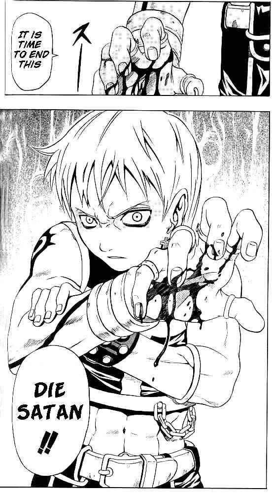 Page 41 Chapter 50 666 Satan