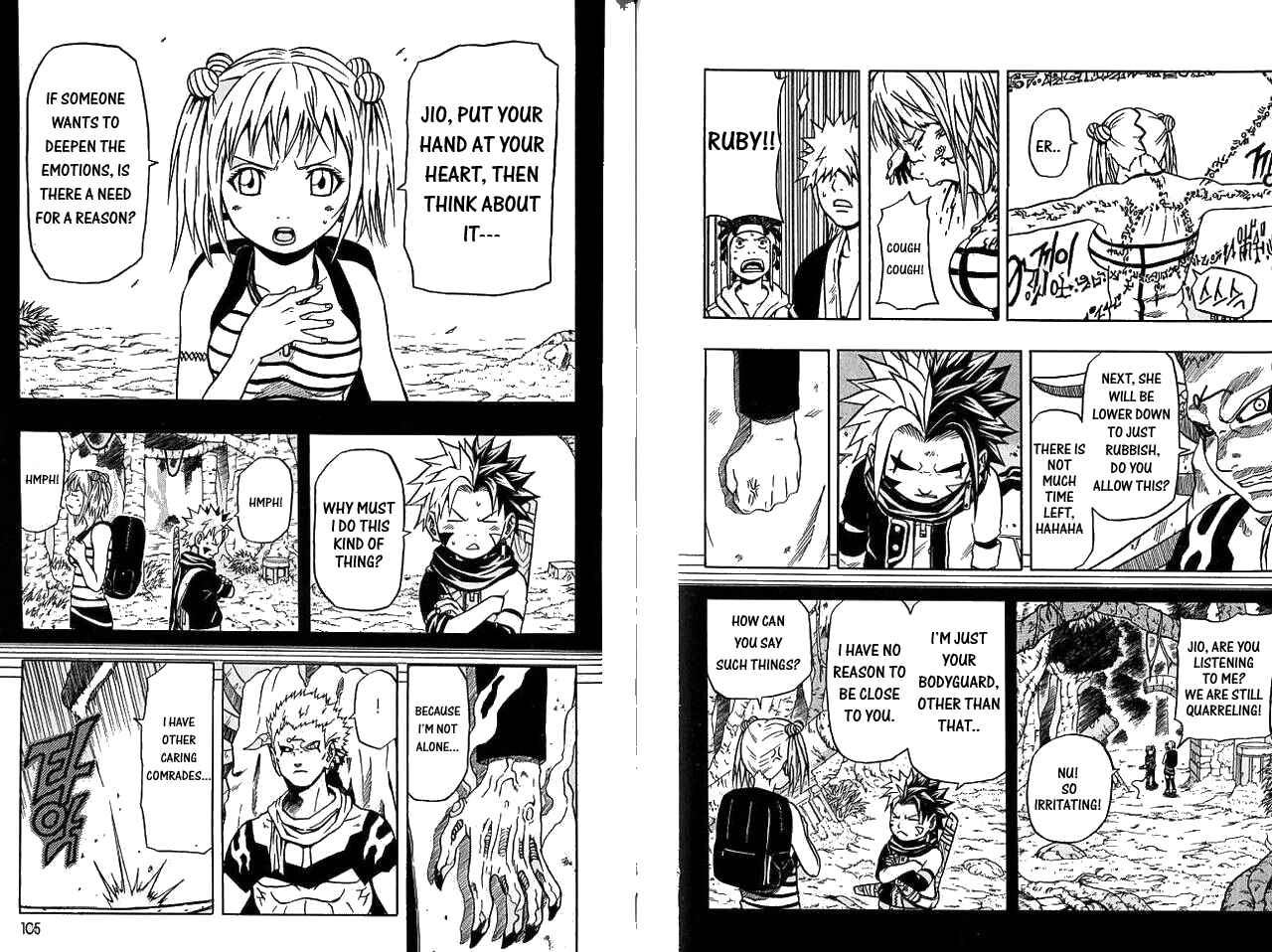 Page 6 Chapter 47 666 Satan