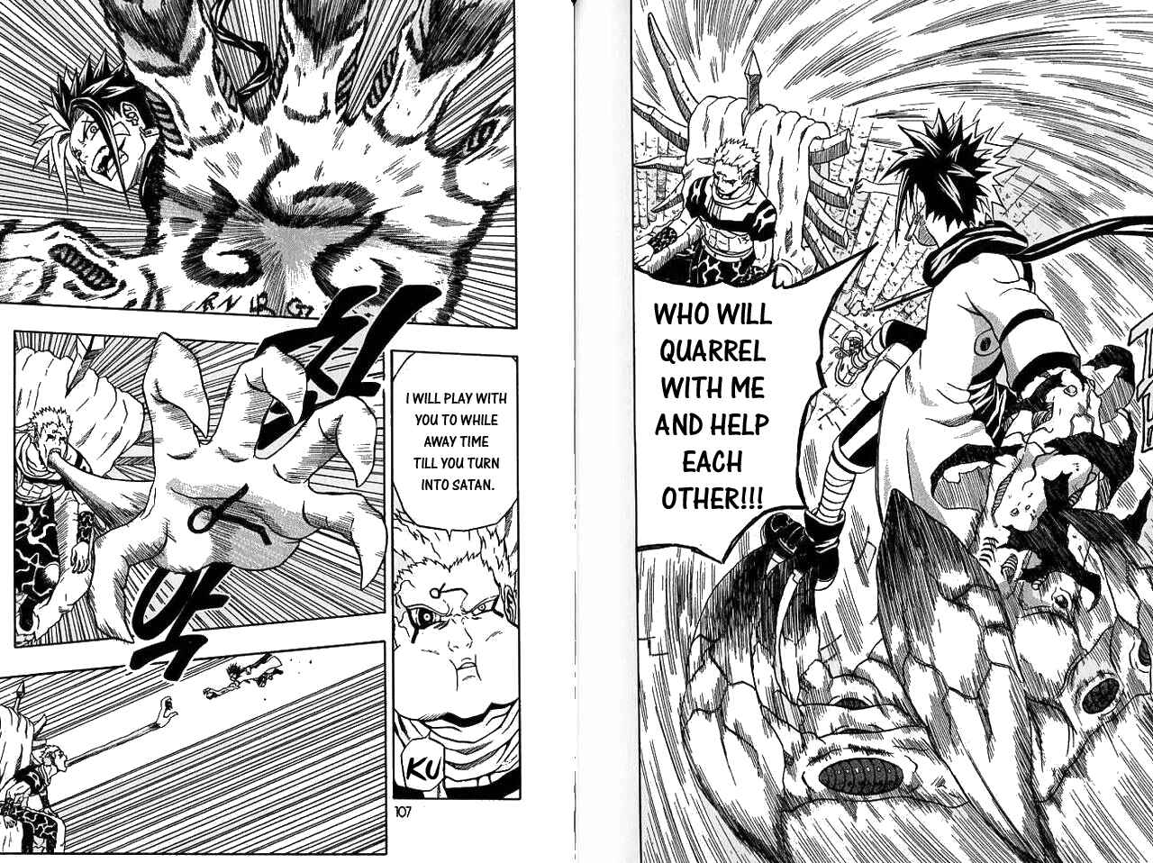 Page 7 Chapter 47 666 Satan
