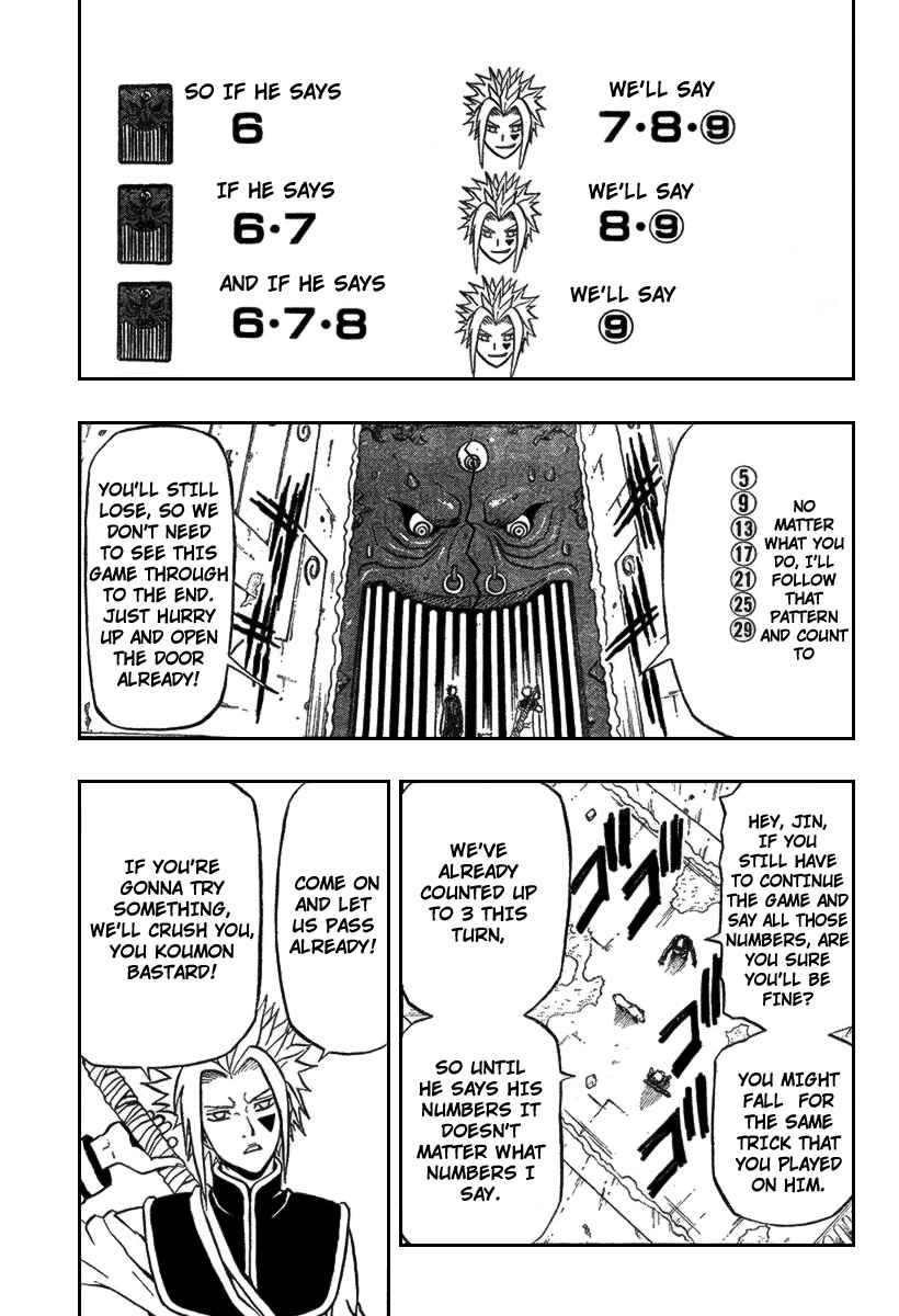 Page 10 Chapter 65 666 Satan