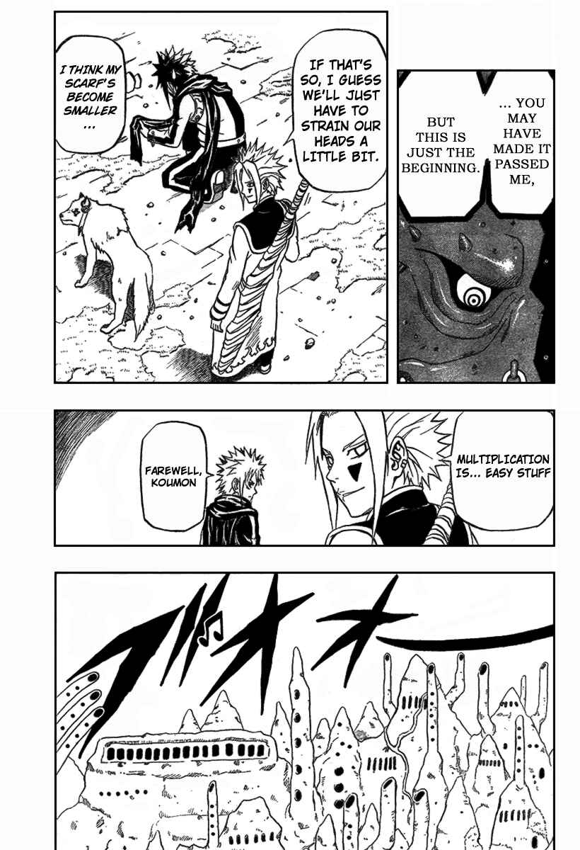 Page 12 Chapter 65 666 Satan