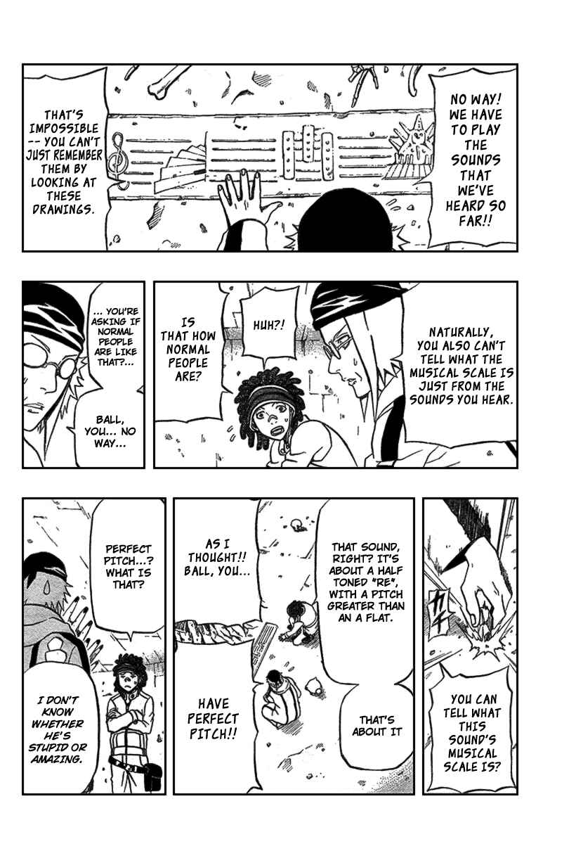 Page 15 Chapter 65 666 Satan