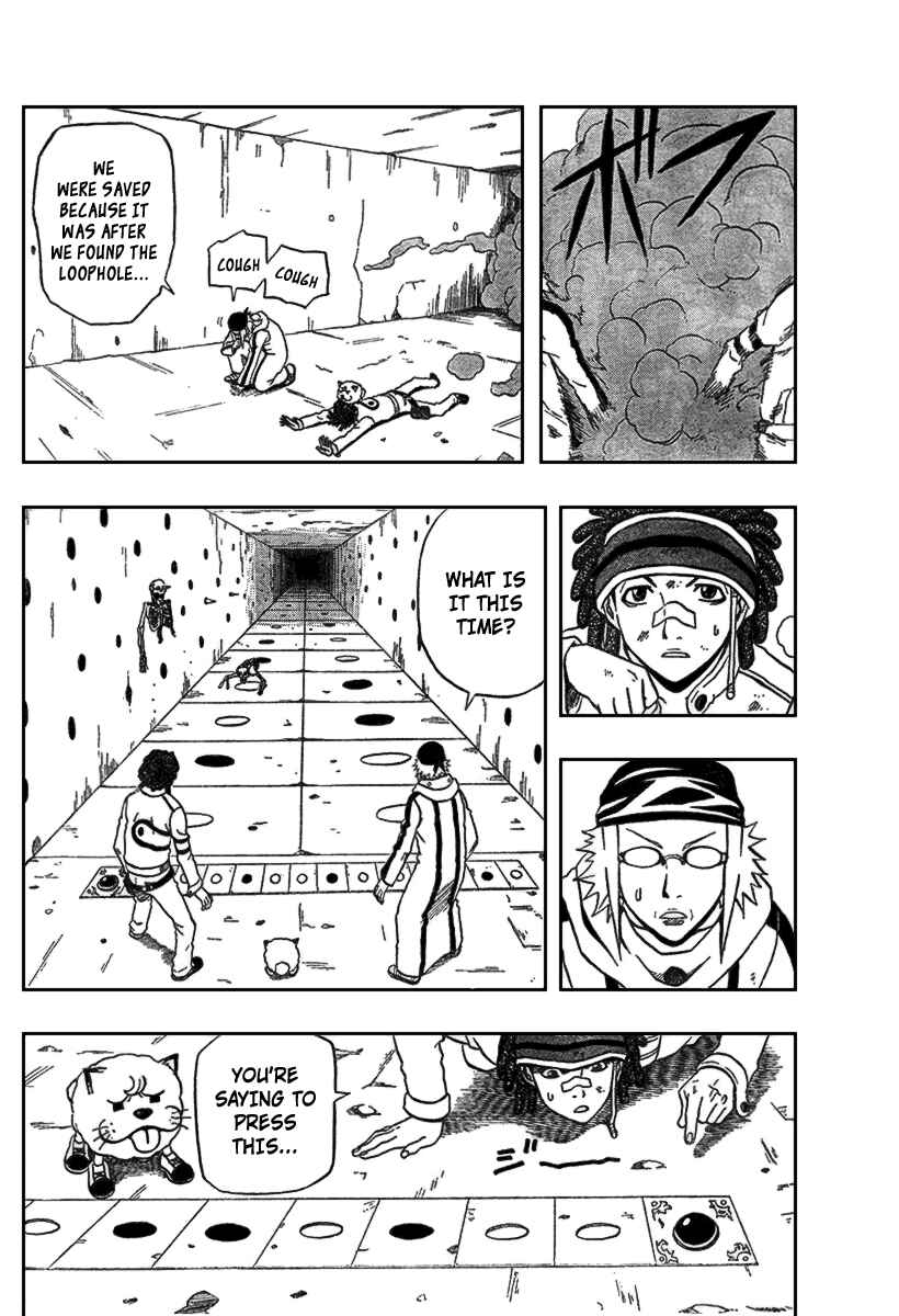 Page 19 Chapter 65 666 Satan
