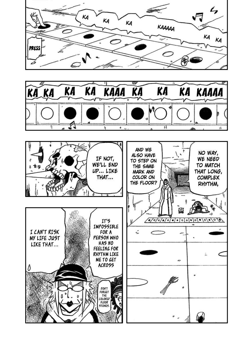 Page 20 Chapter 65 666 Satan
