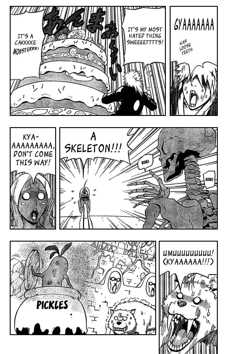 Page 36 Chapter 65 666 Satan