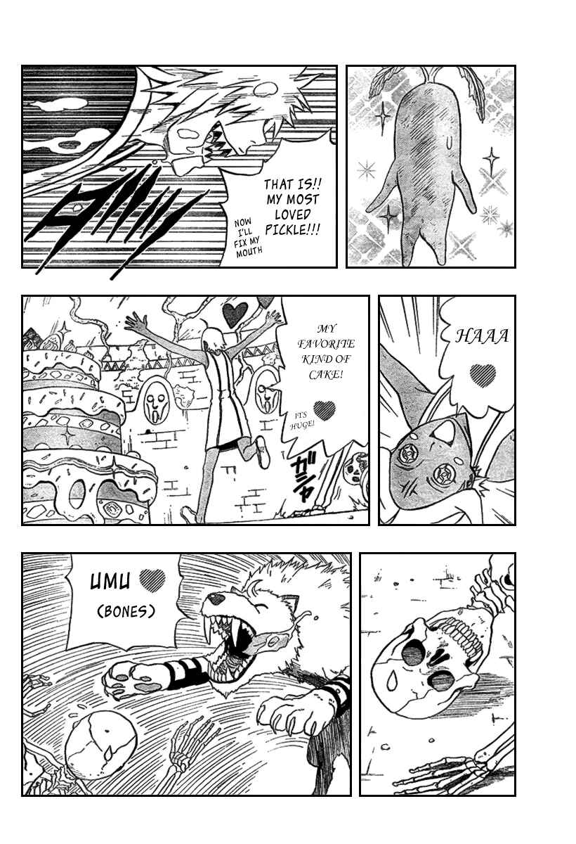 Page 40 Chapter 65 666 Satan