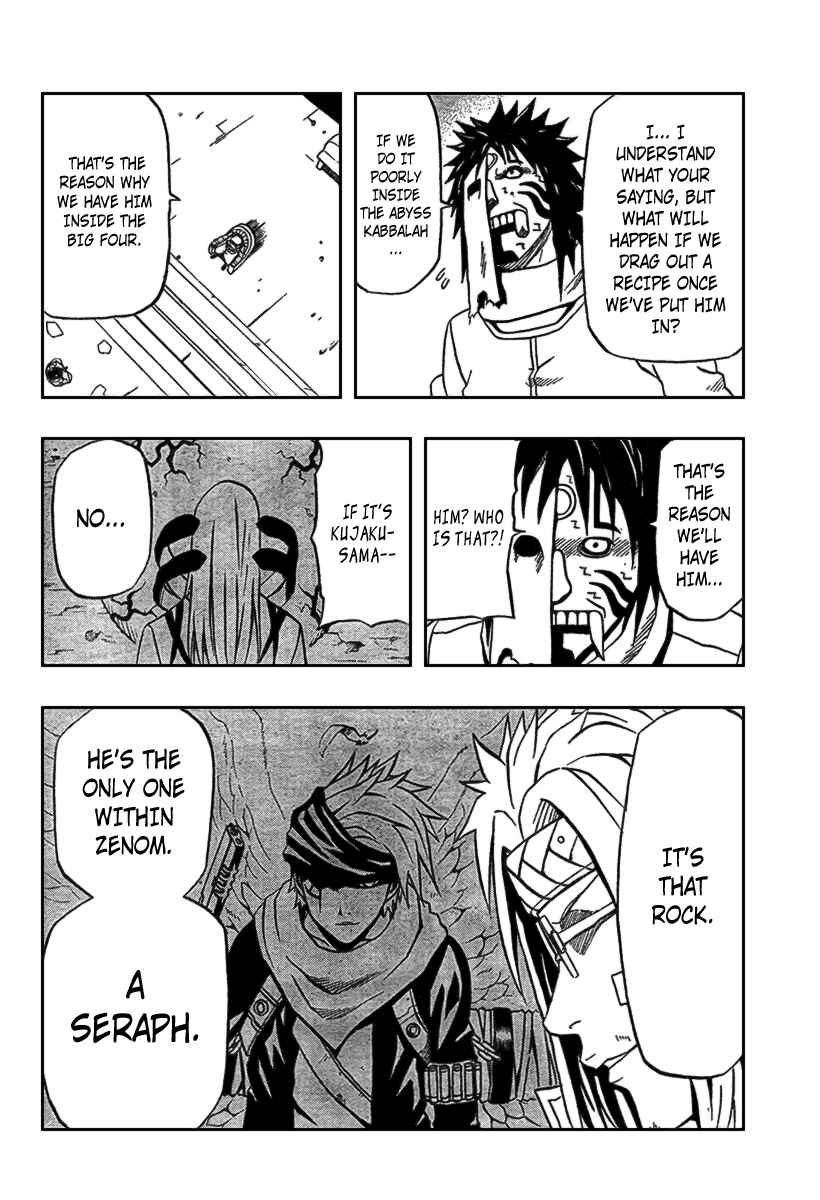Page 44 Chapter 65 666 Satan