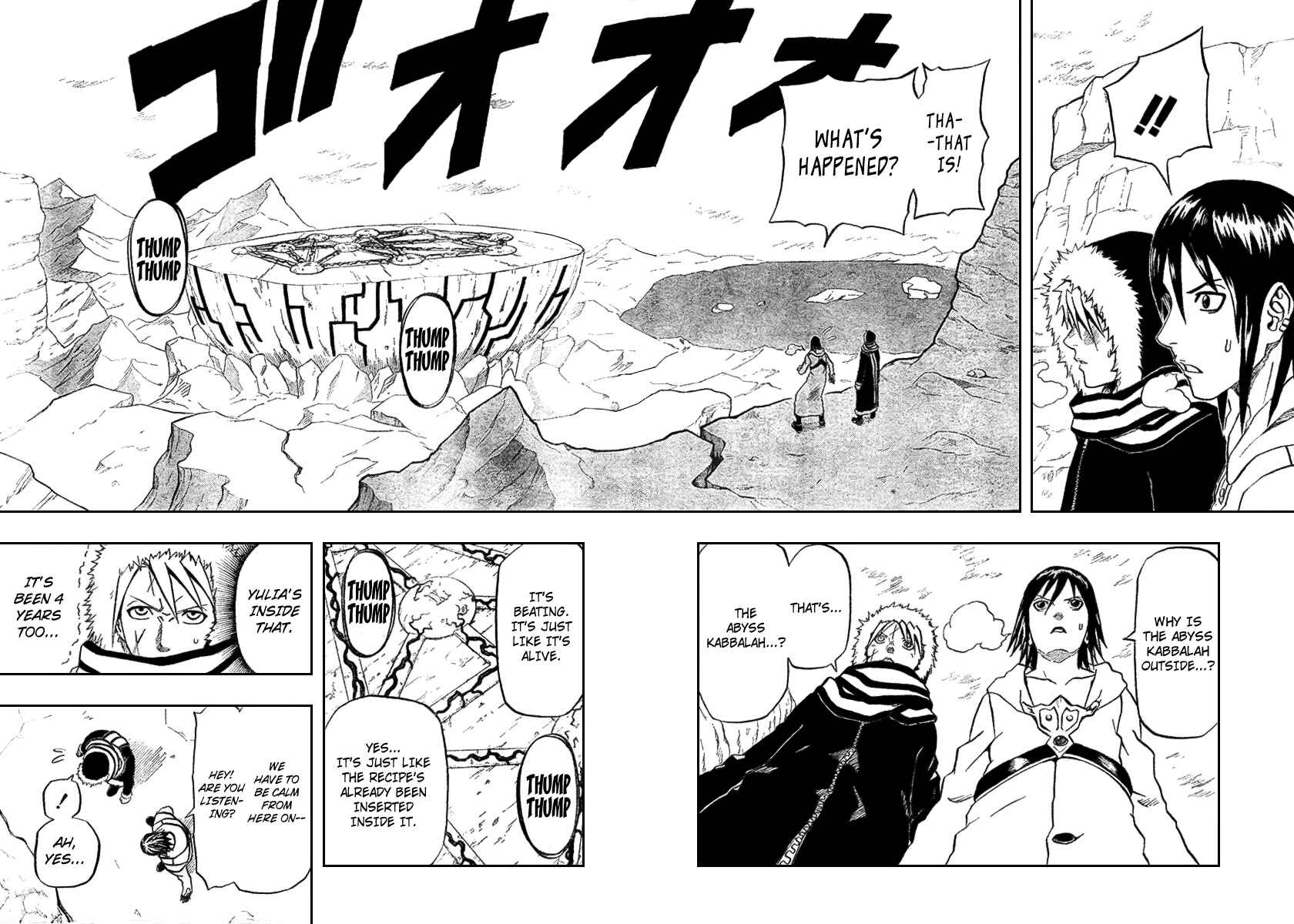 Page 46 Chapter 65 666 Satan