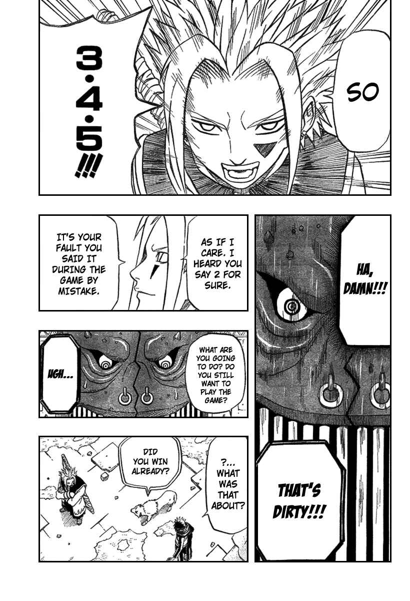 Page 7 Chapter 65 666 Satan