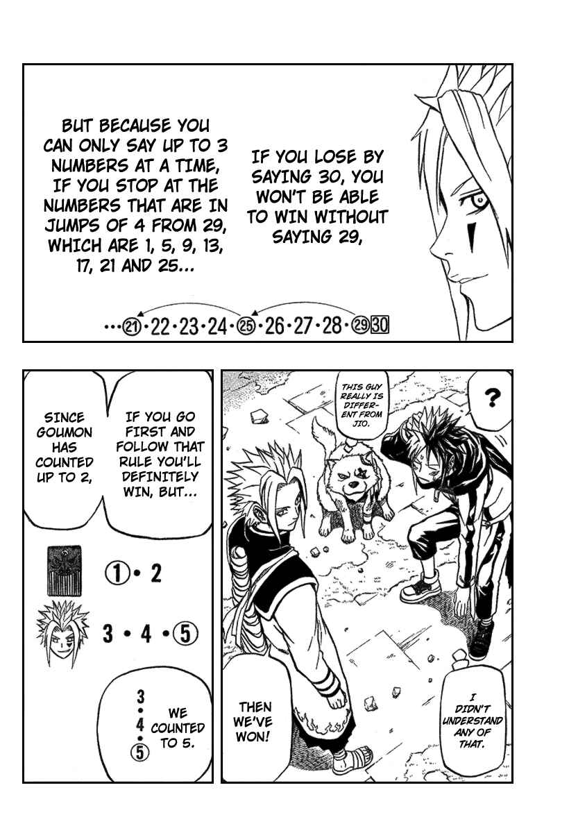 Page 9 Chapter 65 666 Satan