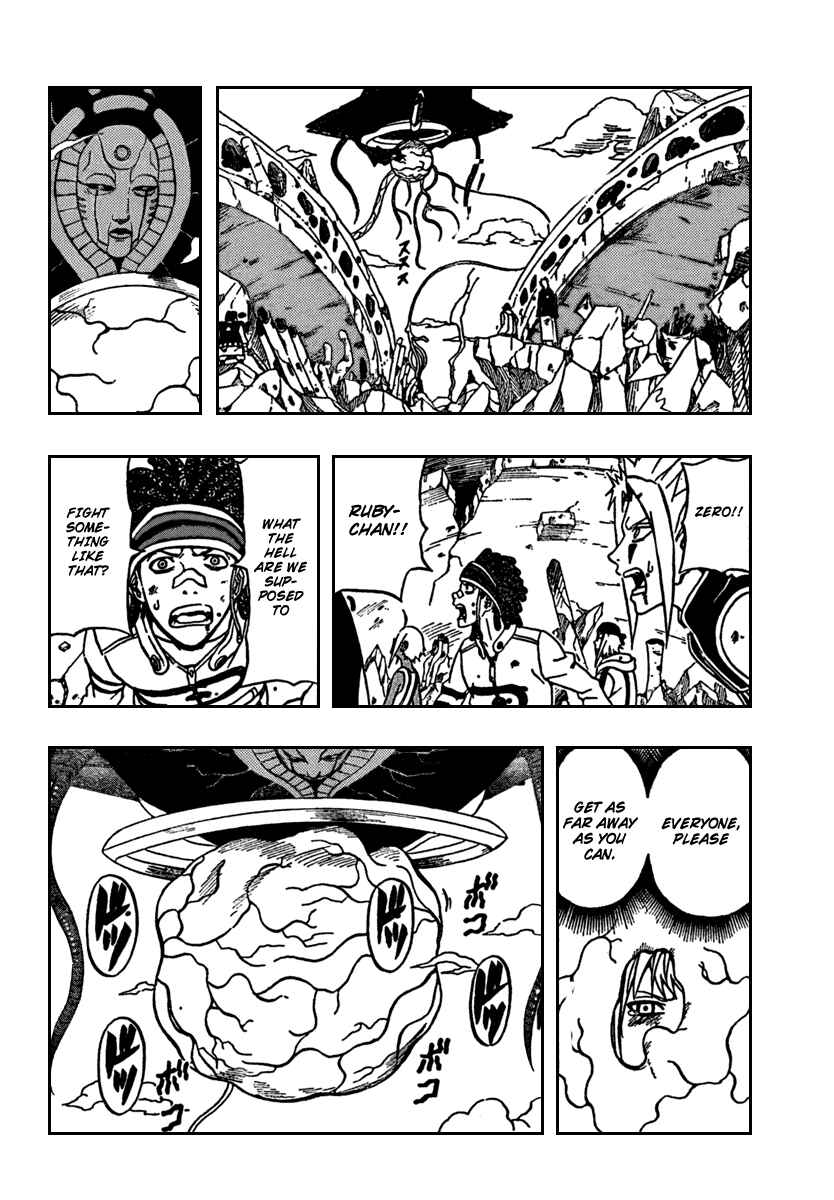 Page 14 Chapter 75 666 Satan