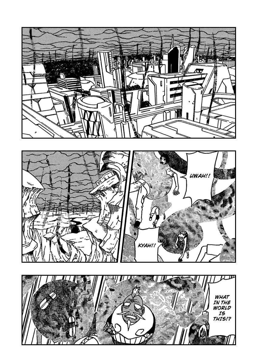 Page 18 Chapter 75 666 Satan