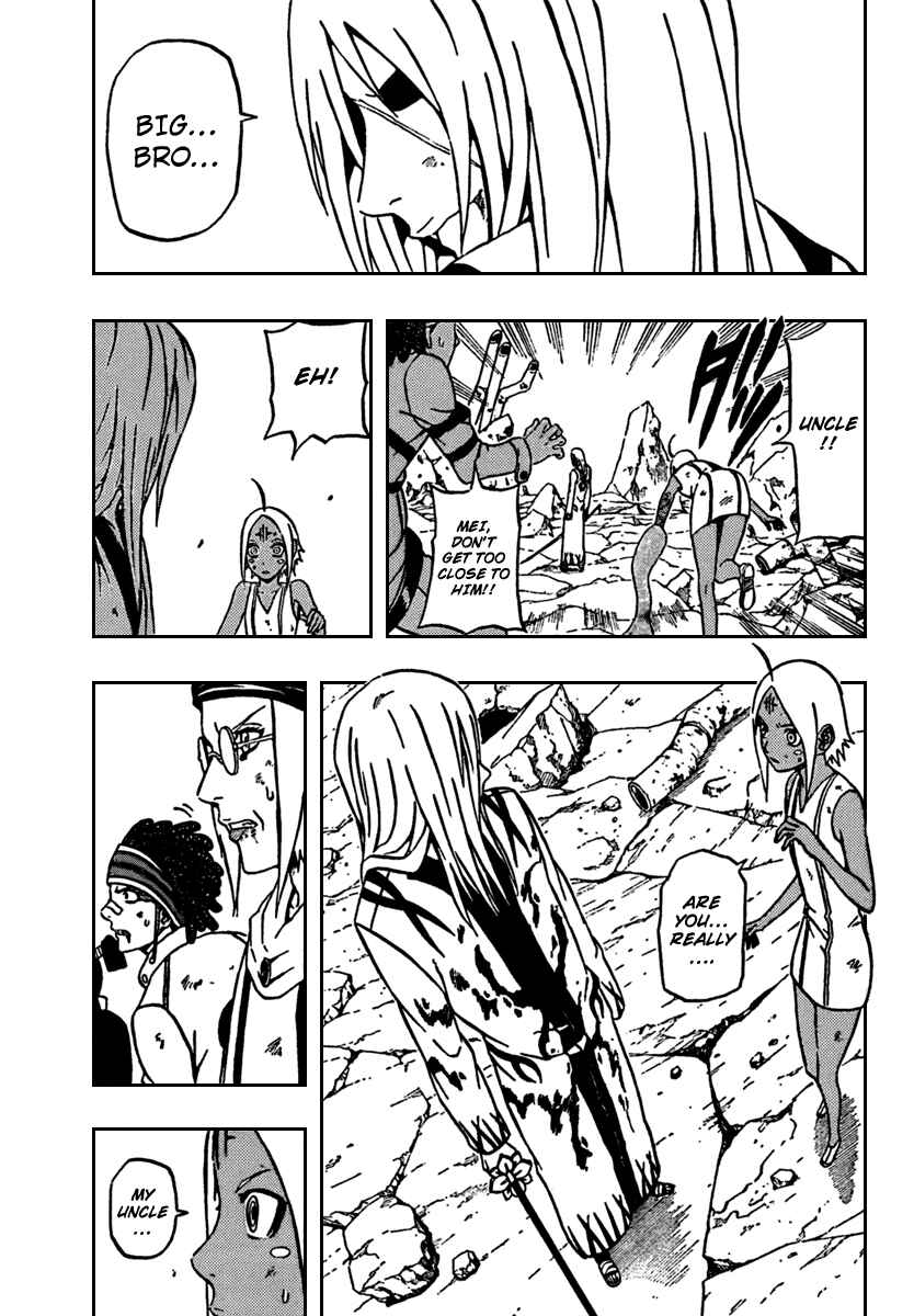 Page 25 Chapter 75 666 Satan