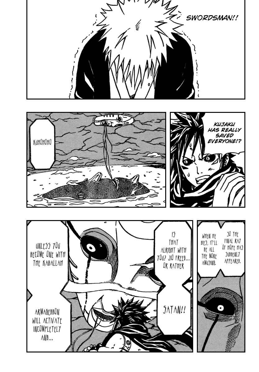 Page 27 Chapter 75 666 Satan