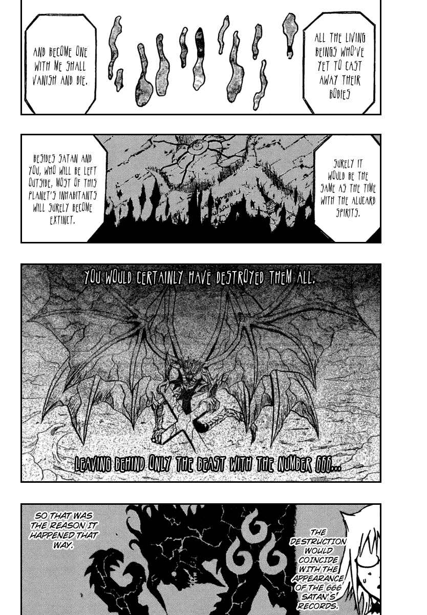 Page 28 Chapter 75 666 Satan