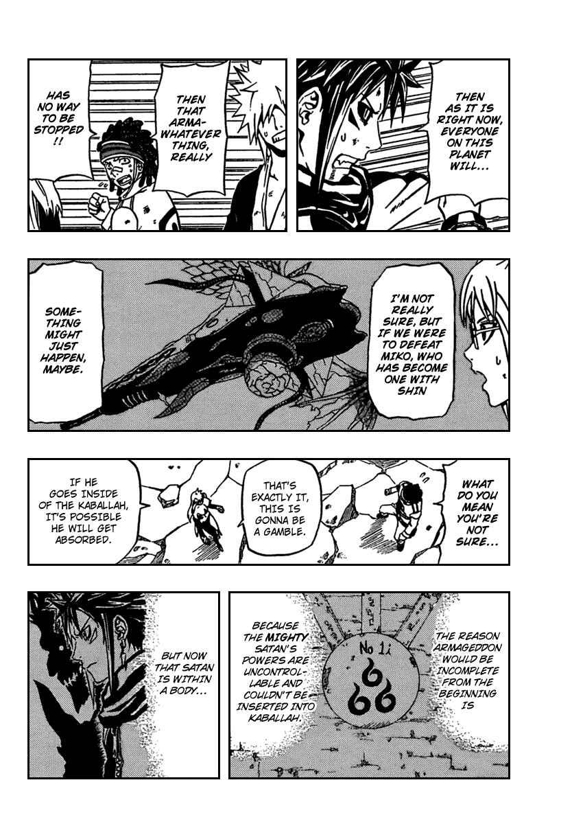 Page 30 Chapter 75 666 Satan