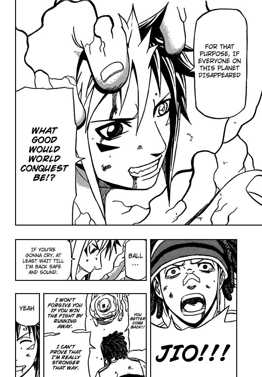 Page 32 Chapter 75 666 Satan