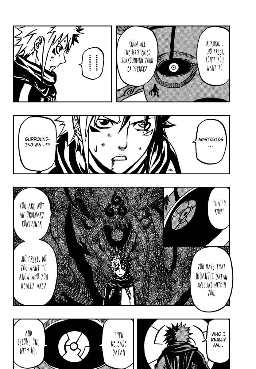 Page 38 Chapter 75 666 Satan