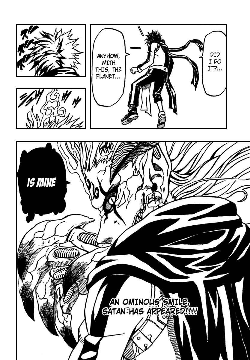 Page 43 Chapter 75 666 Satan