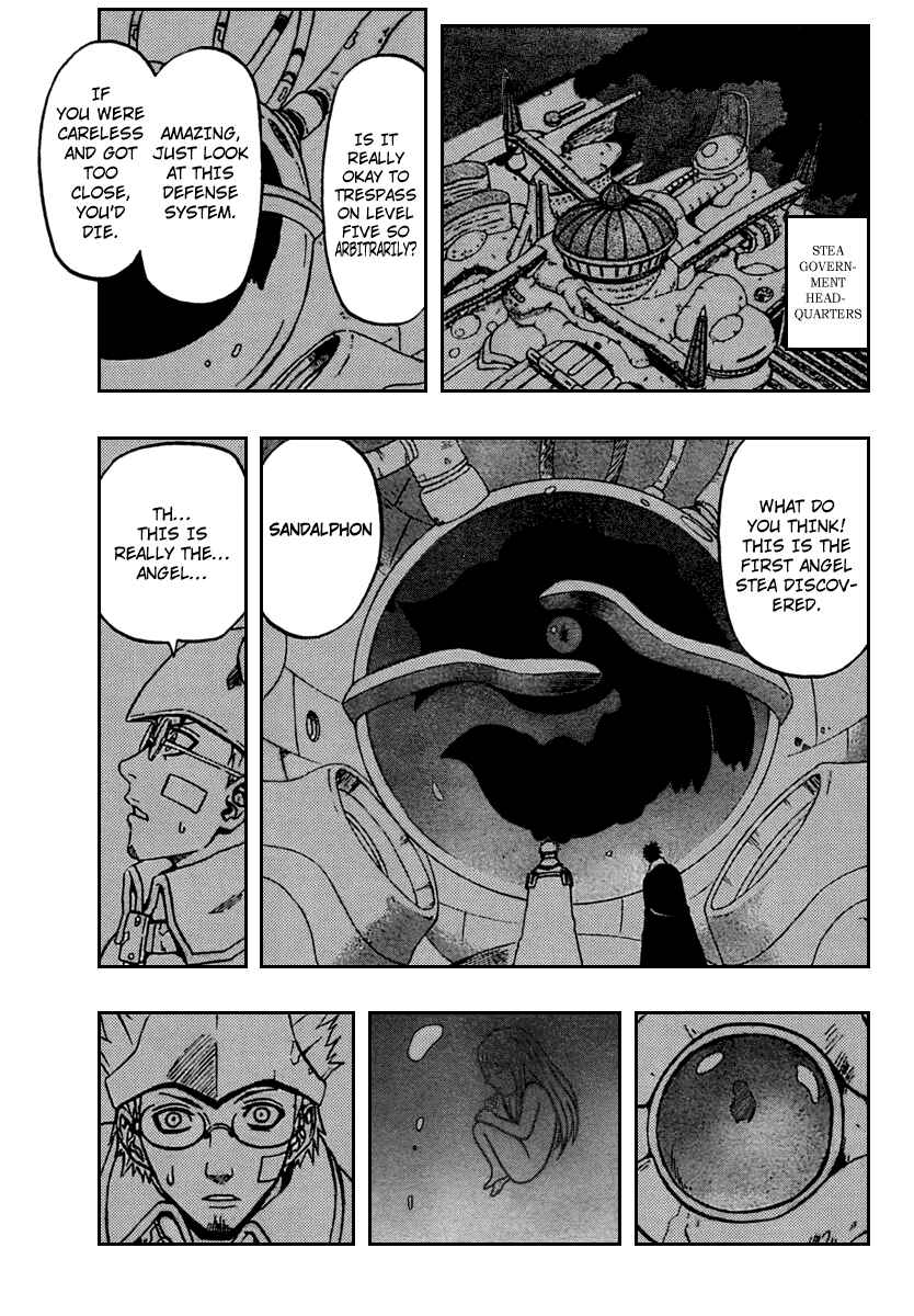 Page 5 Chapter 75 666 Satan