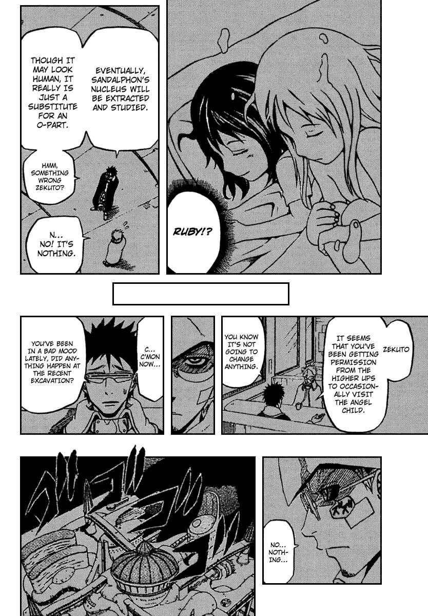 Page 6 Chapter 75 666 Satan