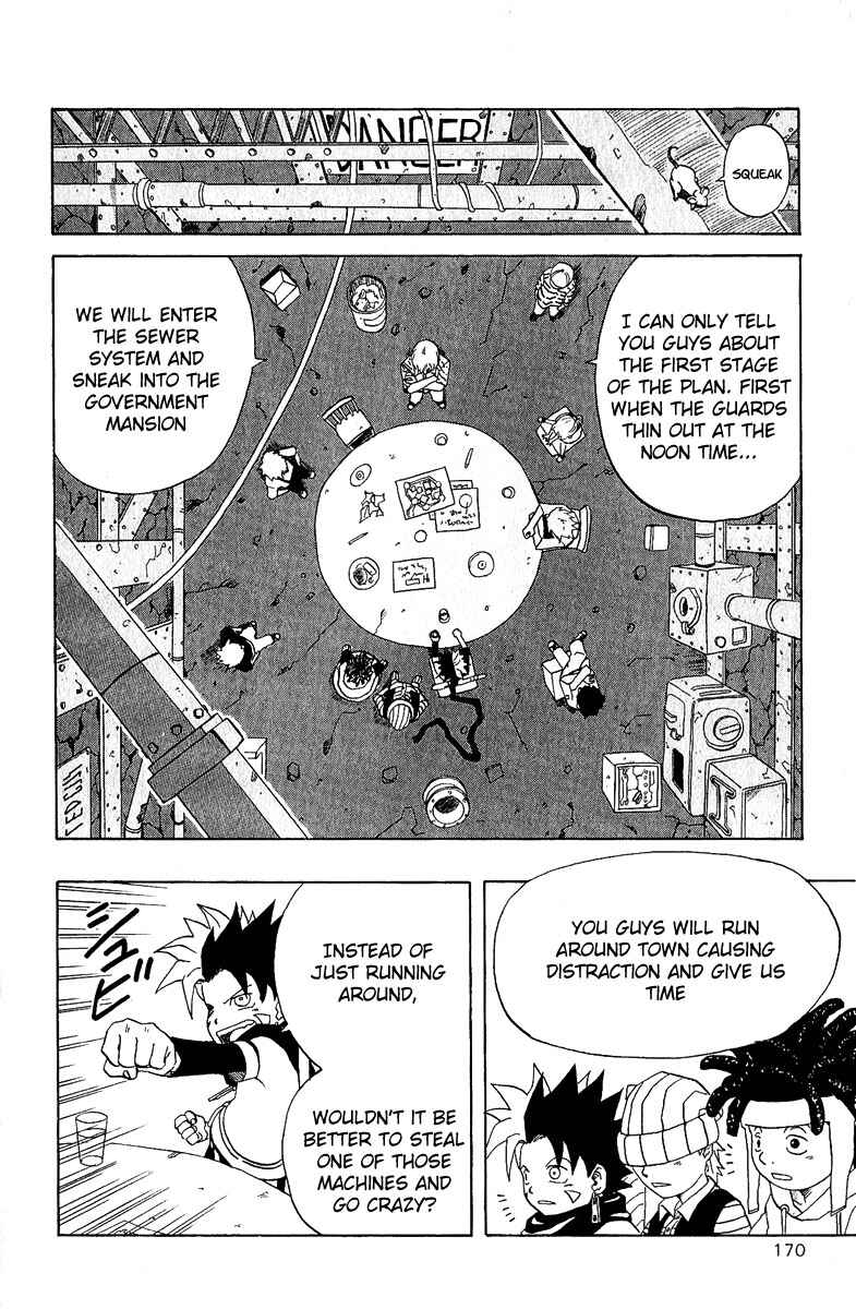 Page 18 Chapter 8 666 Satan