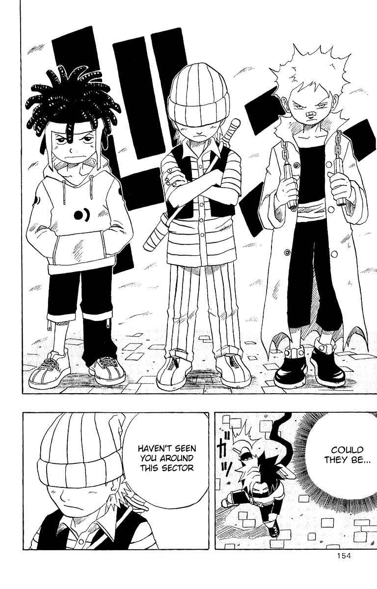 Page 2 Chapter 8 666 Satan