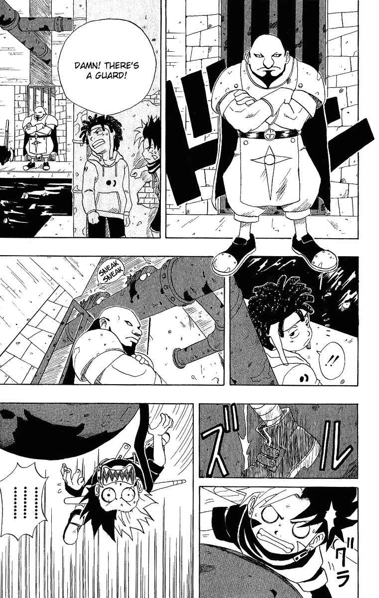 Page 23 Chapter 8 666 Satan