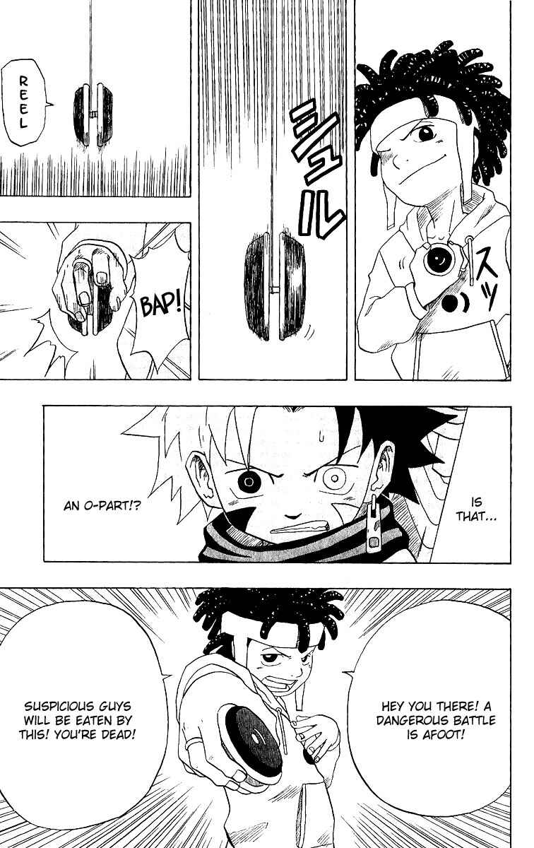 Page 3 Chapter 8 666 Satan