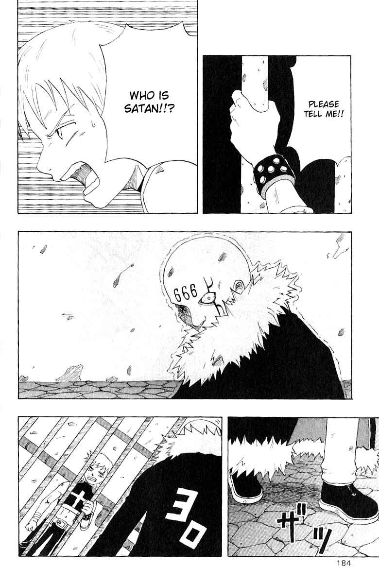 Page 31 Chapter 8 666 Satan
