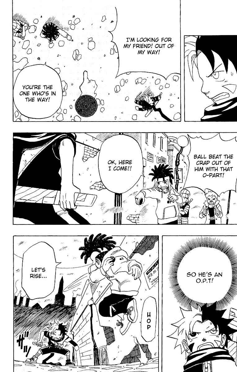 Page 4 Chapter 8 666 Satan