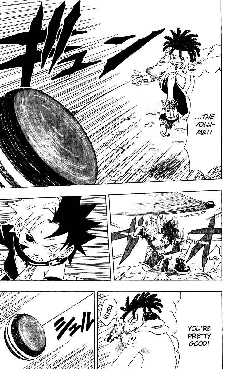 Page 5 Chapter 8 666 Satan
