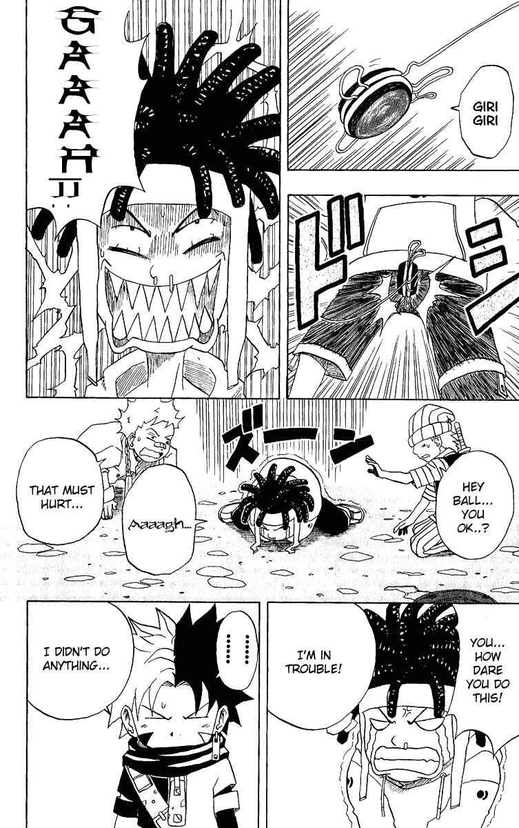Page 6 Chapter 8 666 Satan