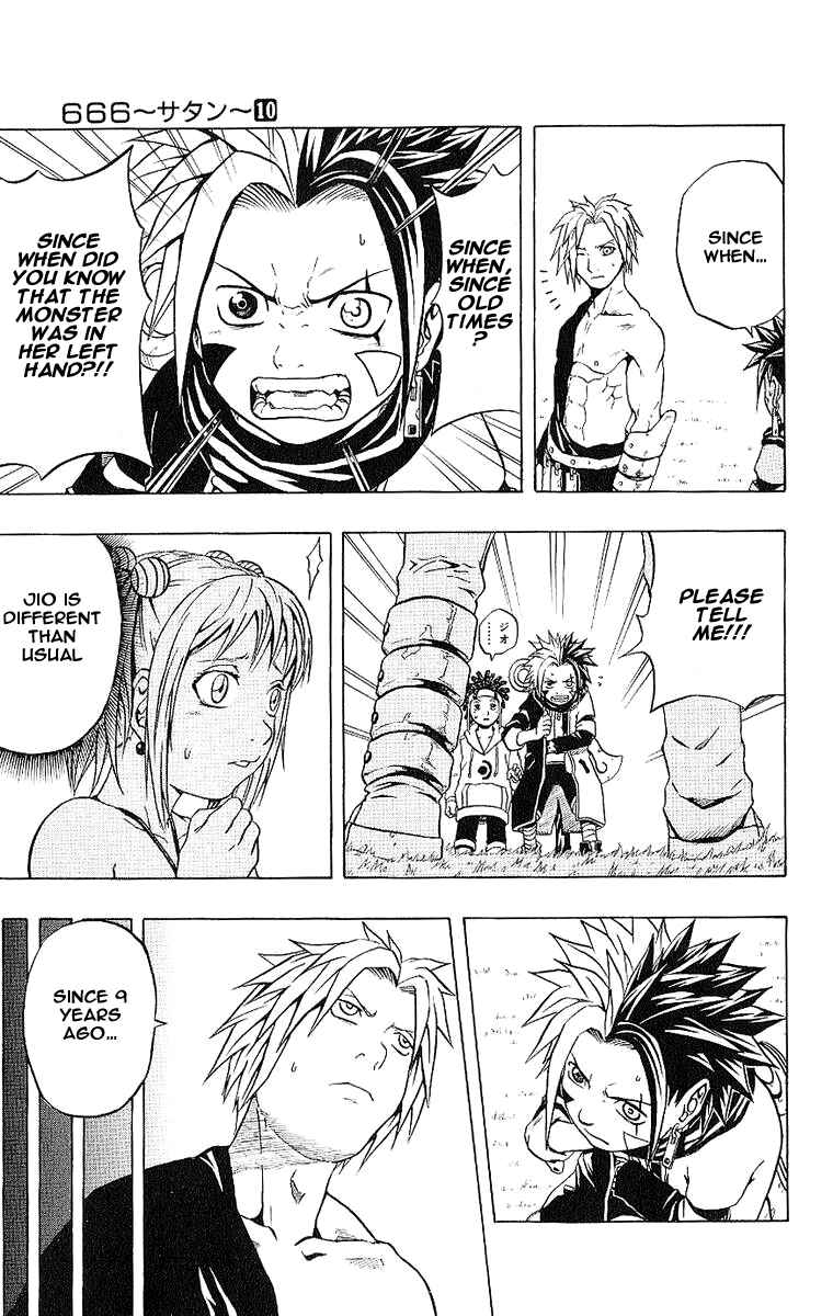 Page 14 Chapter 38 666 Satan
