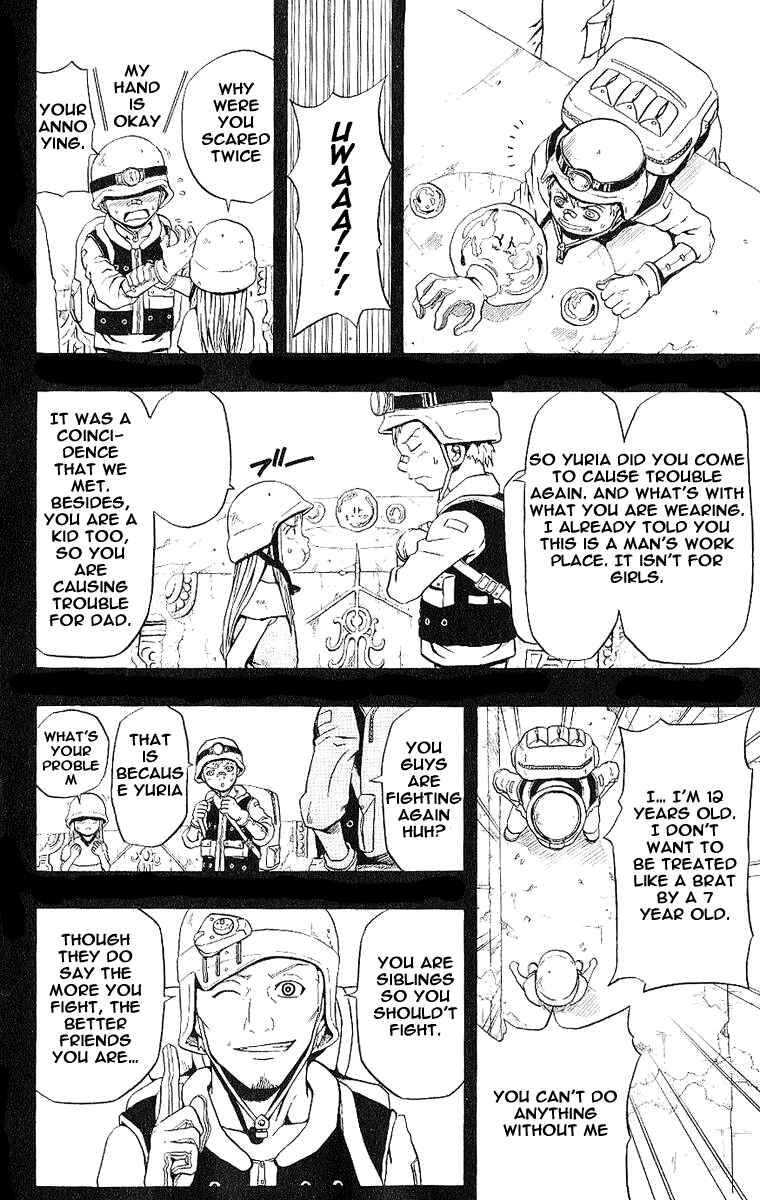 Page 17 Chapter 38 666 Satan