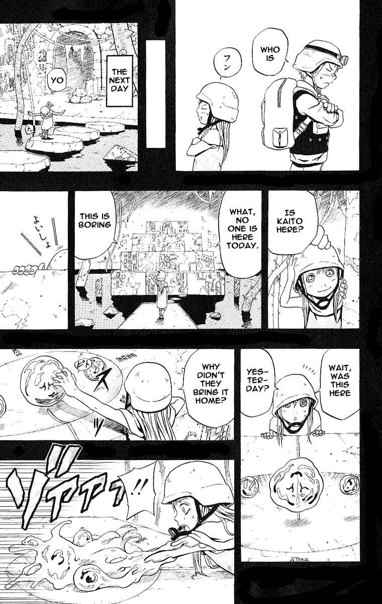 Page 18 Chapter 38 666 Satan