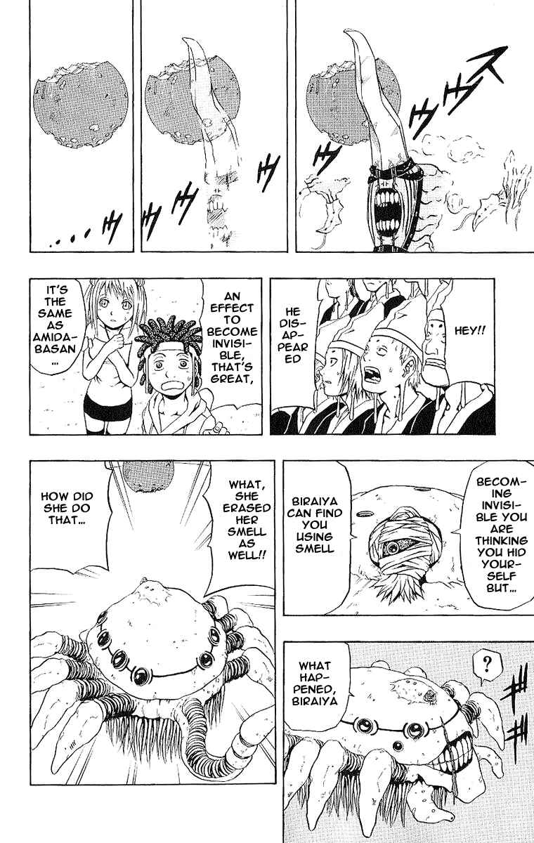 Page 23 Chapter 38 666 Satan