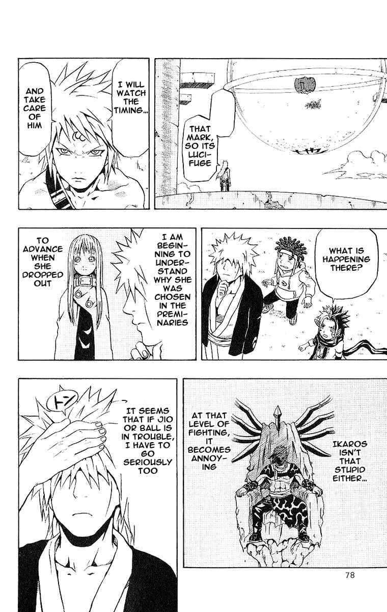 Page 27 Chapter 38 666 Satan