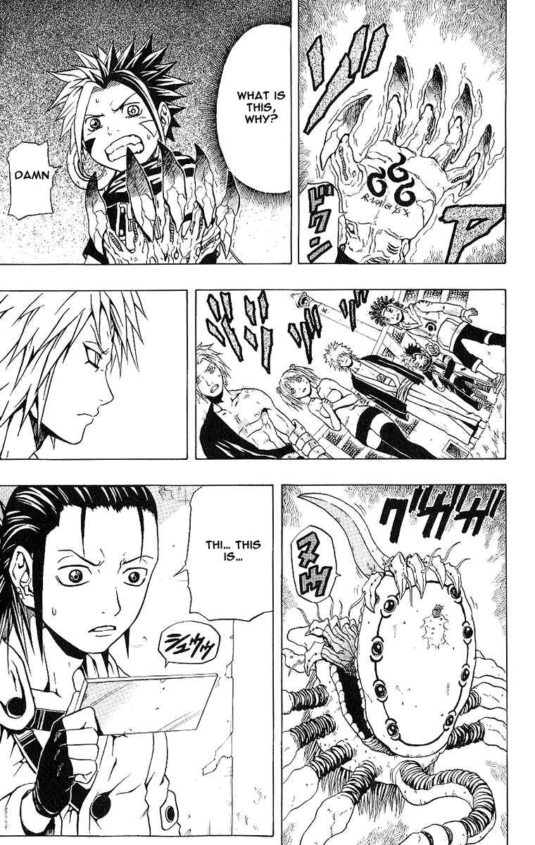 Page 3 Chapter 38 666 Satan