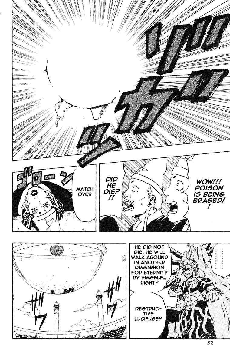Page 30 Chapter 38 666 Satan