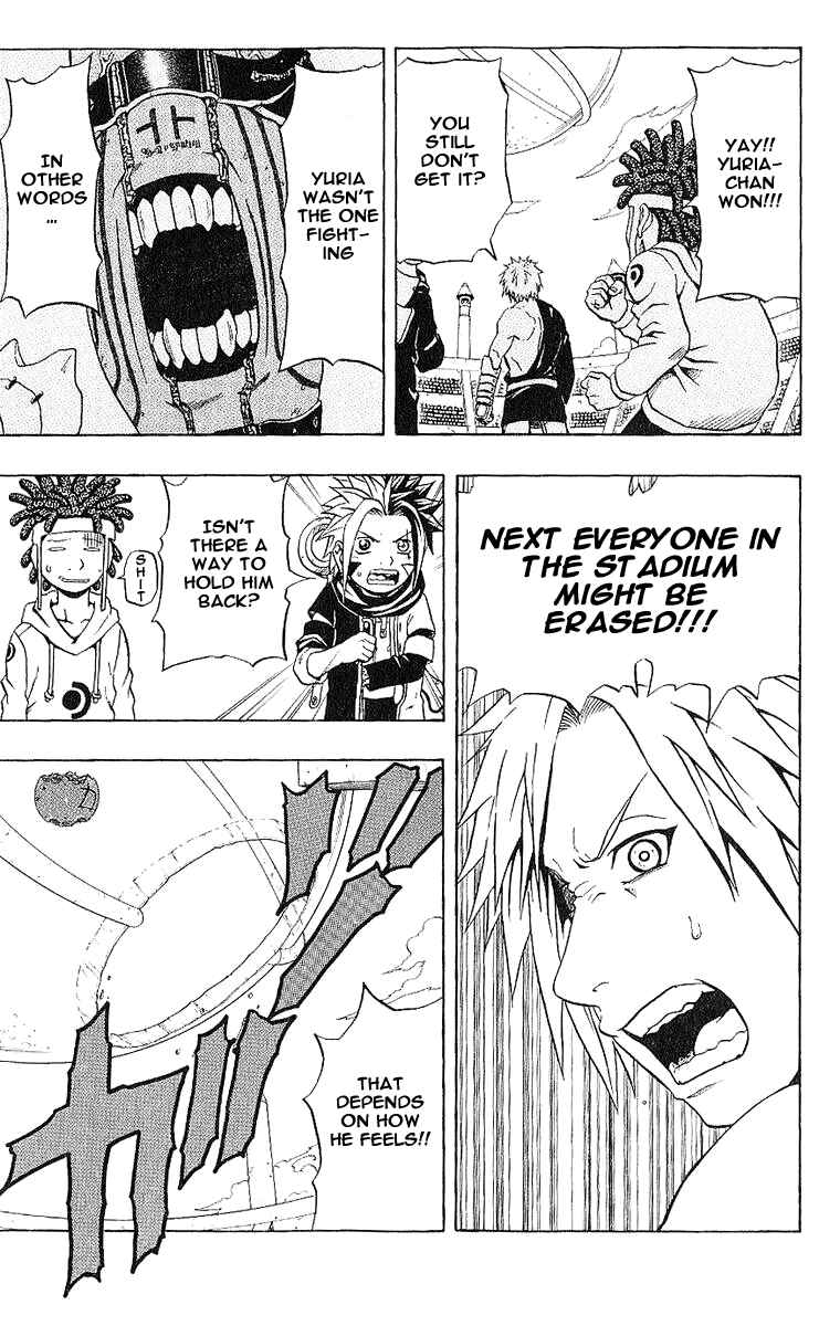 Page 31 Chapter 38 666 Satan
