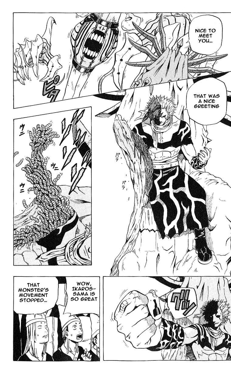 Page 34 Chapter 38 666 Satan