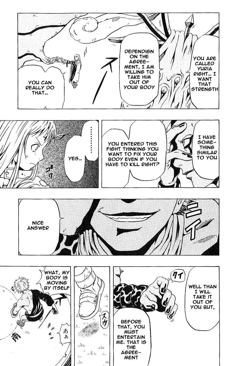Page 35 Chapter 38 666 Satan