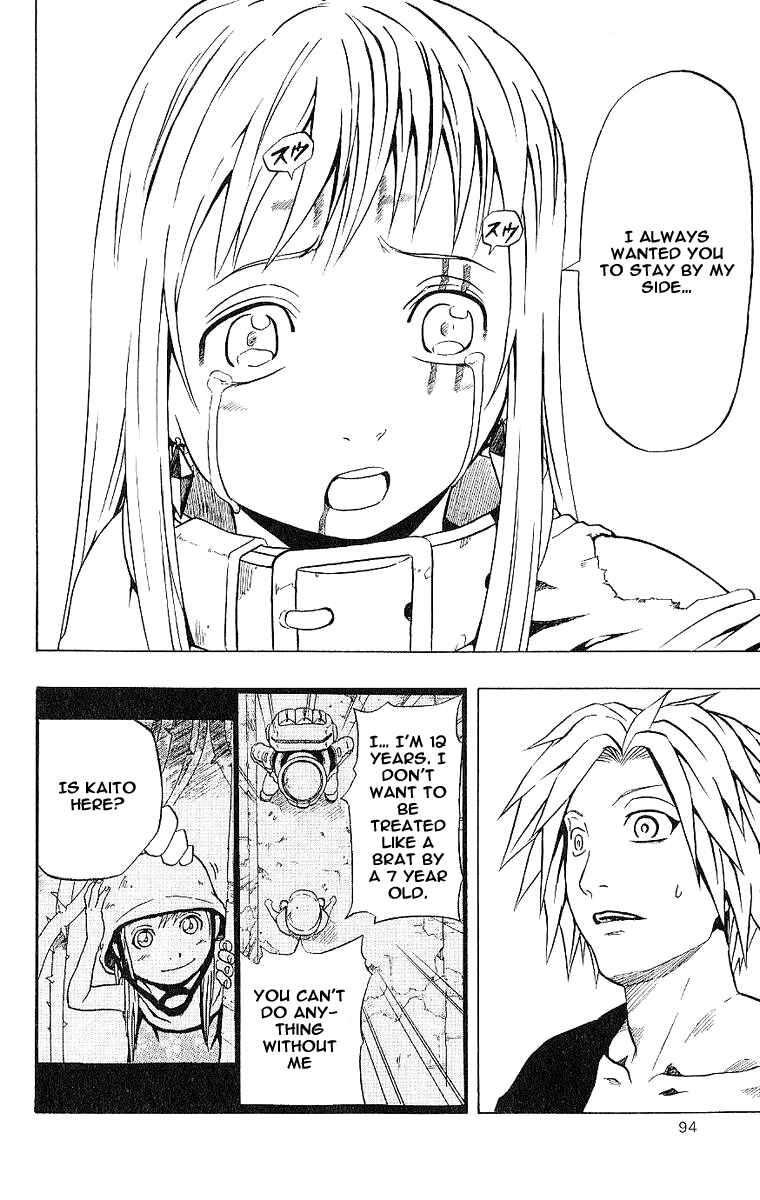 Page 41 Chapter 38 666 Satan