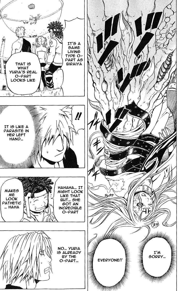Page 8 Chapter 38 666 Satan